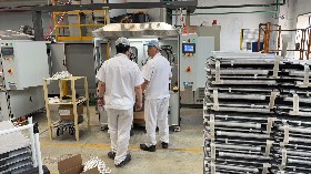 阜新祥控智能推迟温度监控火焰钎焊机